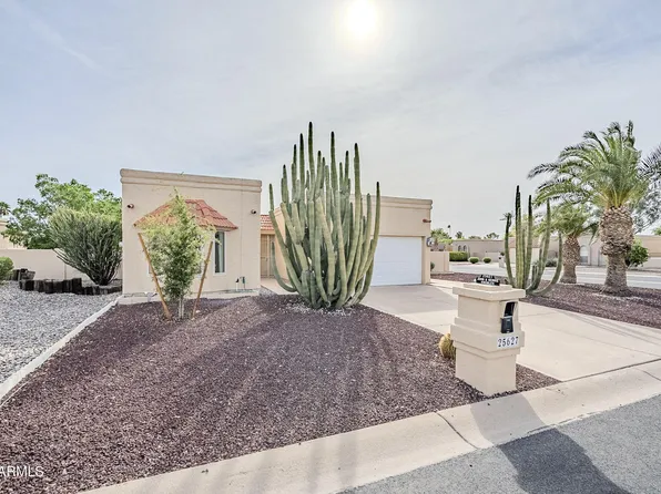 25627 S KANSAS Avenue, Sun Lakes, AZ 85248