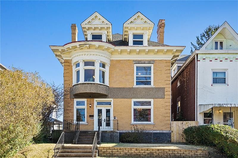 826 N Euclid Ave, Pittsburgh, PA 15206 Zillow