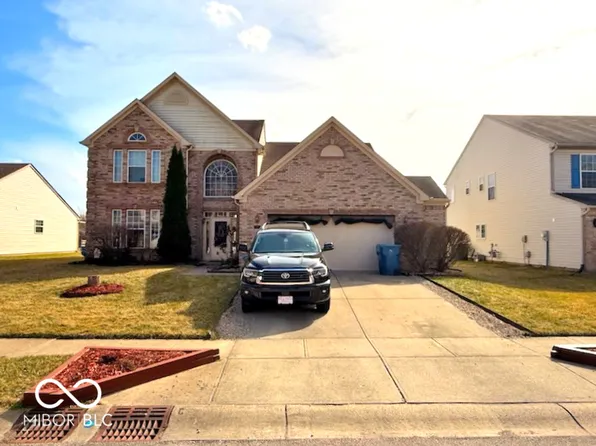 1407 Aggie Ln, Indianapolis, IN 46260