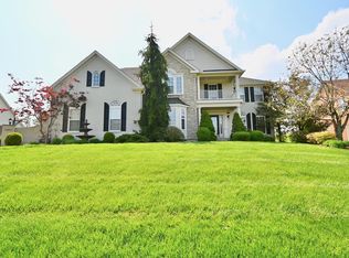 1487 Vistaglen Cir, Union, KY 41091