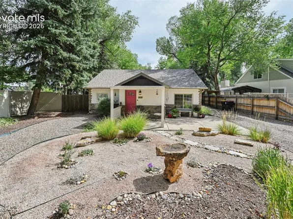 215 Wolfe Ave, Colorado Springs, CO 80905