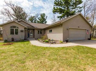 2911 Saddlewood Dr, Plover, WI 54467