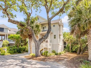 5809 Back Bay Dr, Isle Of Palms, SC 29451