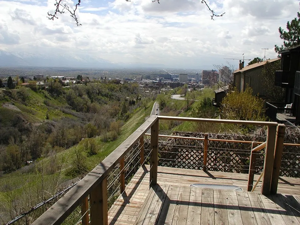deck view