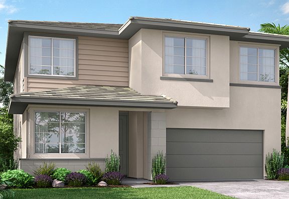 Woodside Homes - Cambridge