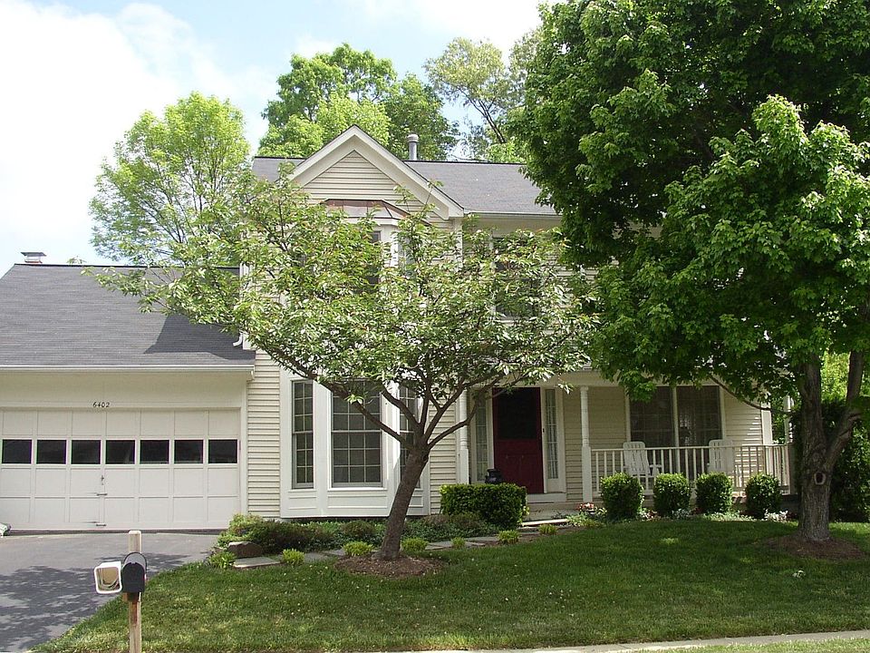 Front View of Home