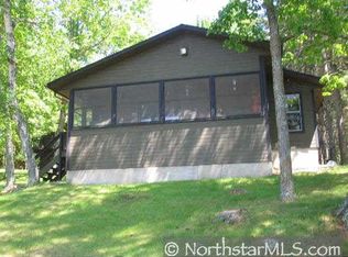 41675 E Eagle Lake Rd, Fifty Lakes, MN 56448