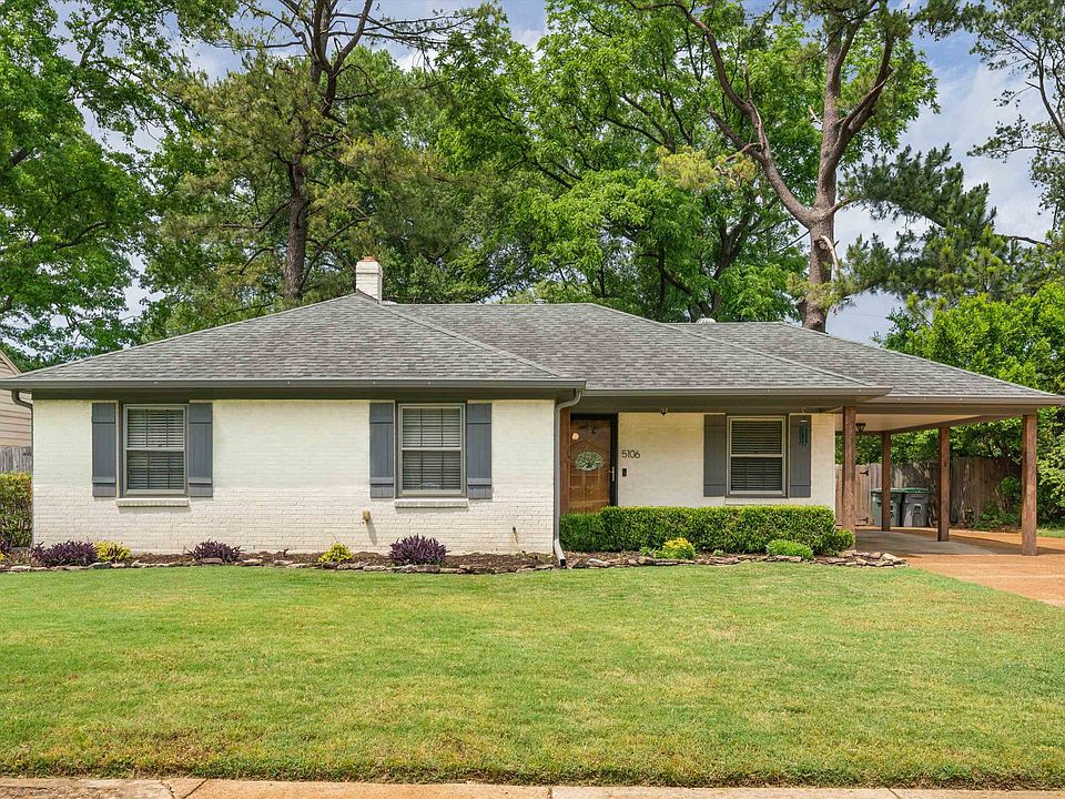 5106 Whitehall Ave, Memphis, TN 38117 Zillow