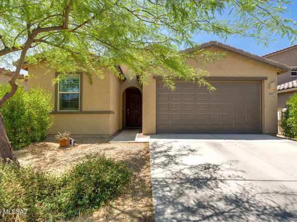 3287 W Sunlit Peak Dr, Tucson, AZ 85742