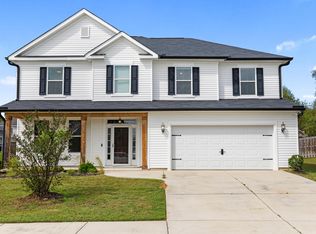 855 Williford Run Drive Drive, Grovetown, GA 30813