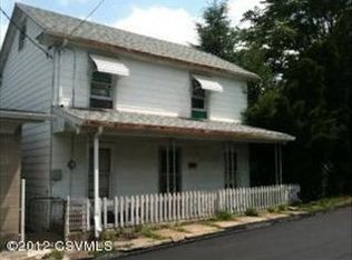 1723 E Webster St, Coal Township, PA 17866