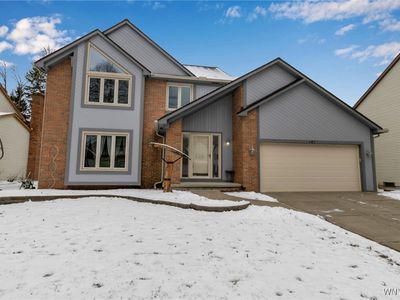141 Shellridge Dr, East Amherst, NY, 14051