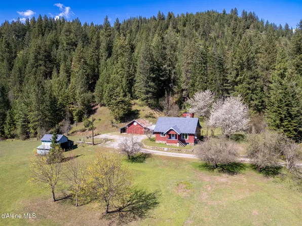 204 Nuchols Gulch Rd, Osburn, ID 83849