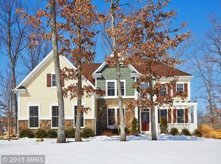 14476 Bluff Point Ct, Gainesville, VA 20155
