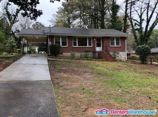 2144 Wildrose Dr, Decatur, GA 30032