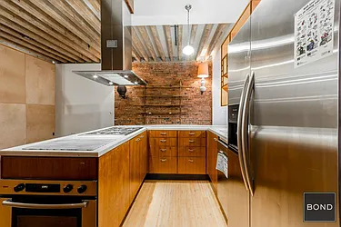 Rented by Bond New York