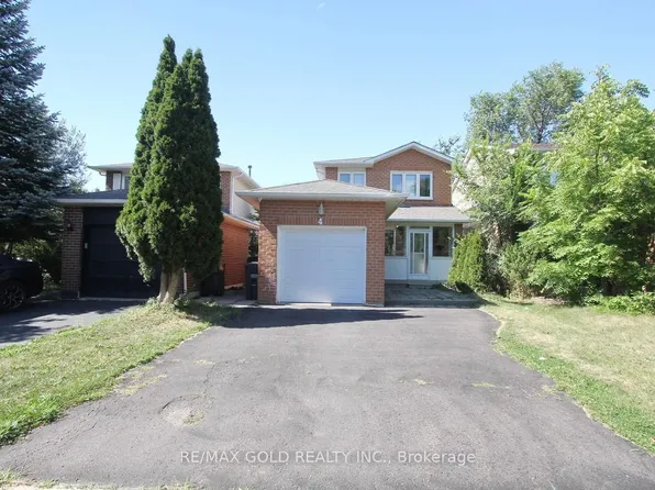 4 Summertime Ct, Brampton, ON L6Z 2B4
