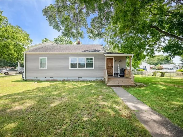 26 Lucas Drive, Hampton, VA 23669