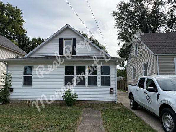 526 N Lincoln Ave #A, Springfield, IL 62702