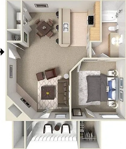 Aventura Dunwoody — Photo 33