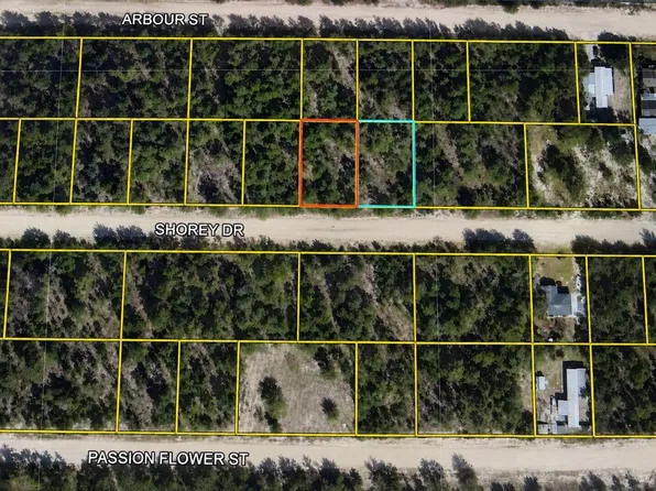 LOT 54 Shorey Dr, Defuniak Springs, FL 32433