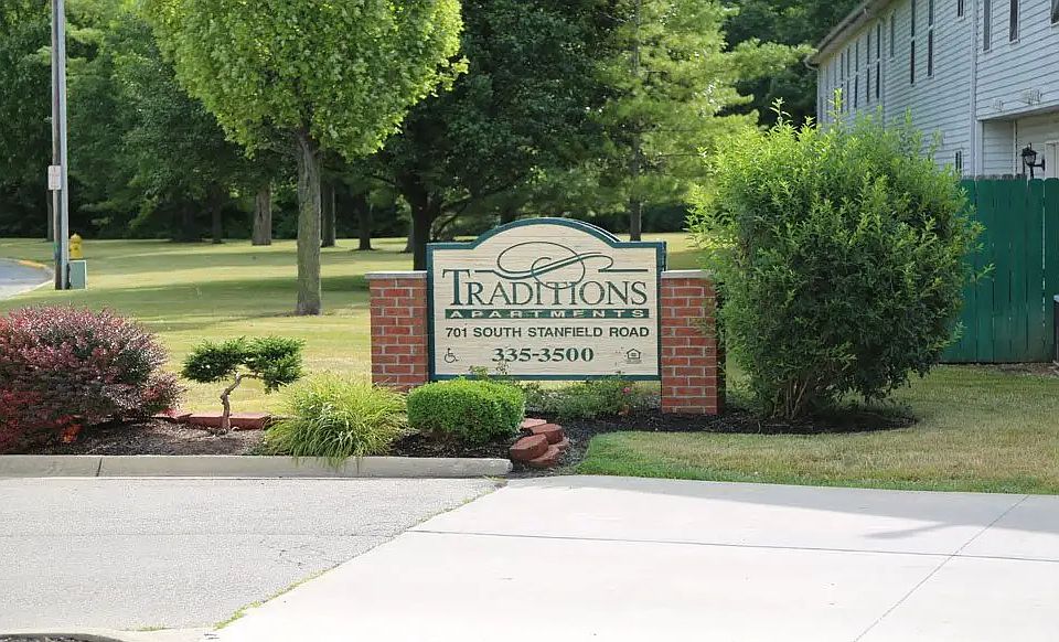 Traditions Apartments In Troy Ohio