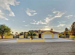 3280 W Meranto Ave, Las Vegas, NV 89139