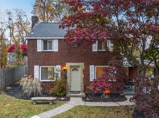 711 Gaywood Dr, Pittsburgh, PA 15235