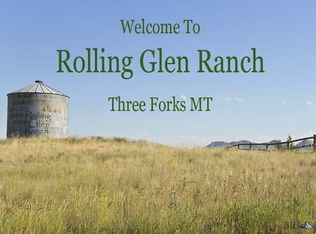 7 Rolling Glen Ranch Loop, Three Forks, MT 59752