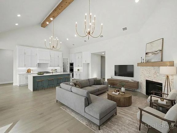 The Presley K Family Room