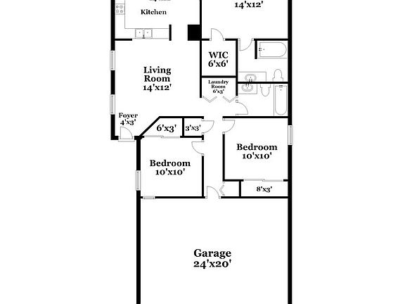 2nd image of 11810 Prickly Pear Way