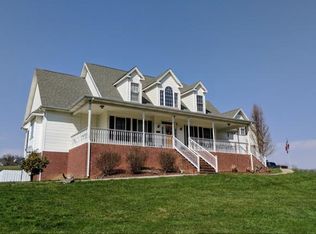 5105 Dishner Valley Rd, Bristol, VA 24202