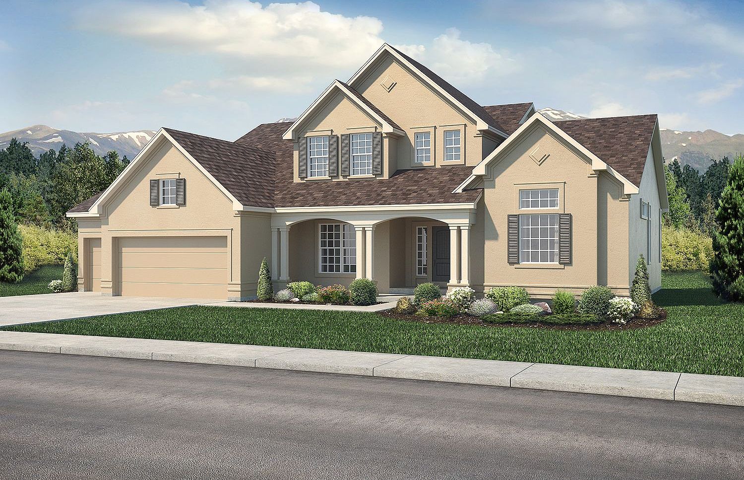 Dynasty Plan, Flying Horse, Colorado Springs, CO 80921 Zillow