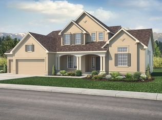 Dynasty Plan, Flying Horse, Colorado Springs, CO 80921