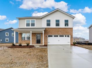2004 Foothill Dr, Greenfield, IN 46140