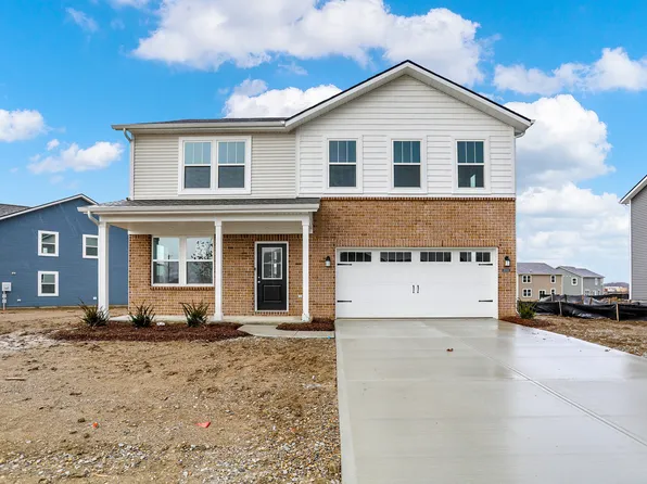 2004 Foothill Dr, Greenfield, IN 46140