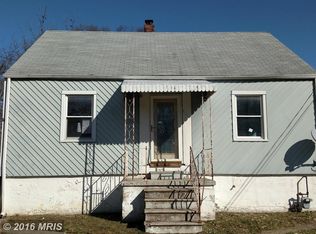 304 Poplar Rd, Baltimore, MD 21221
