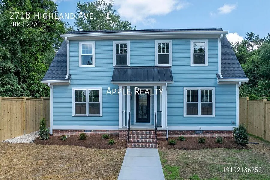 2718 Highland Ave #C