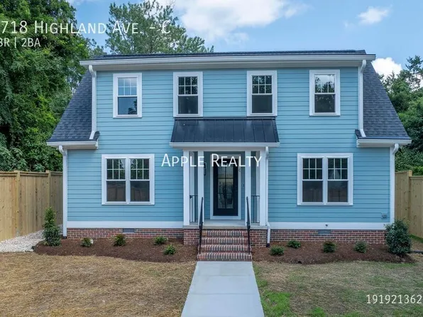 2718 Highland Ave, Durham, NC