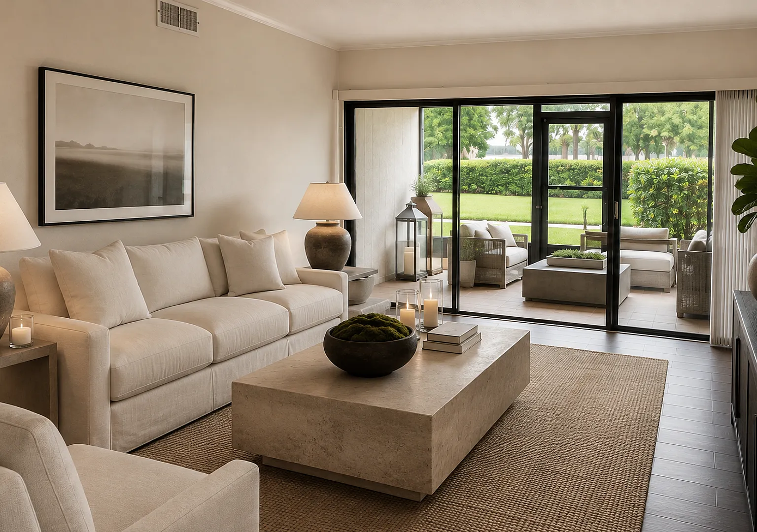 Beautiful 1/1 All Remodeled Condo for rent Close to Downtown Orlando. — Photo 1