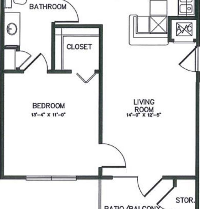 2nd image of 3310 Rodd Field Rd #3207