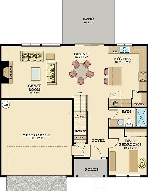 2nd image of 2001 Bethany Street
