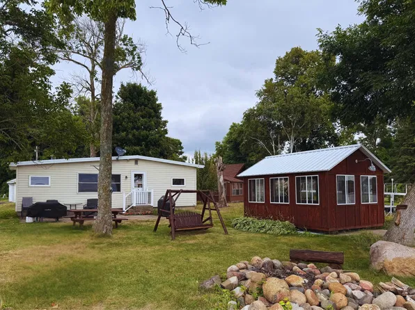 5589 Wildwood Ave, Isle, MN 56342