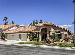 9104 Prospectors Cove Dr, Las Vegas, NV 89117