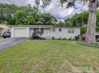 107 Dalewood St, Hot Springs, AR 71901