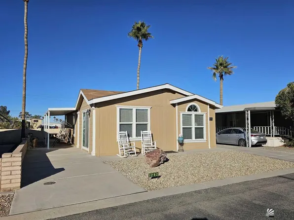 5707 E 32nd St Lot 1292, Yuma, AZ 85365