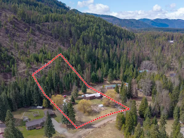 59 Estate Rd, Thompson Falls, MT 59873