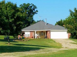 461052 E 1105 Rd, Sallisaw, OK 74955