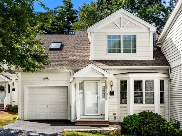 7 Hartswood Dr #41, Haverhill, MA 01830