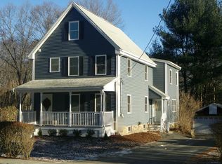 91 Shawsheen Ave, Wilmington, MA 01887